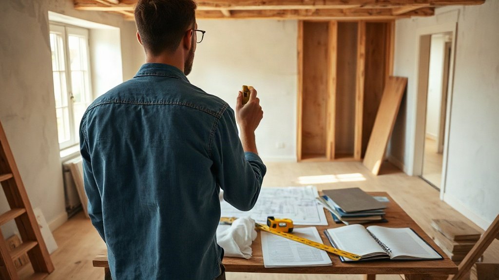 Comment réparer un plancher bois affaissé sans tout démolir ?
