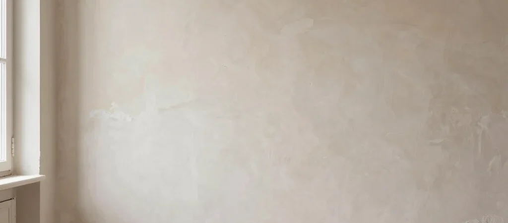 Peindre un mur ancien sans brûler les étapes