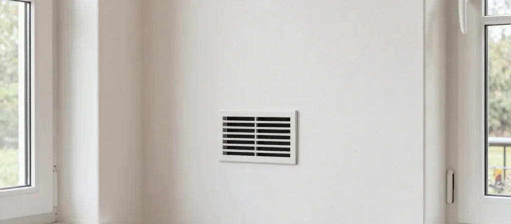 Isoler sans oublier l’air qui circule